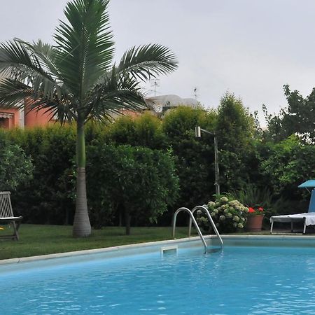 Villa Tranquilla Рипосто Экстерьер фото