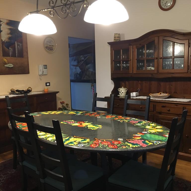 Villa Tranquilla Рипосто Экстерьер фото