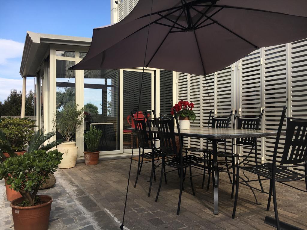 Villa Tranquilla Рипосто Экстерьер фото