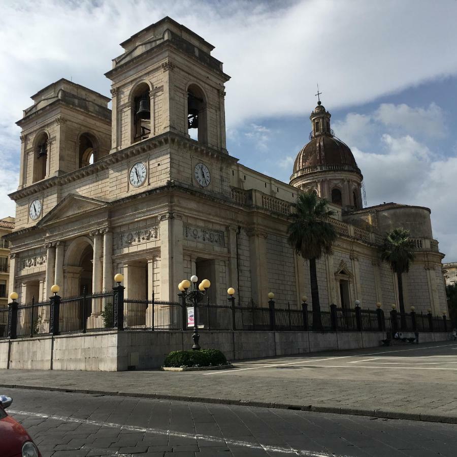 Villa Tranquilla Рипосто Экстерьер фото