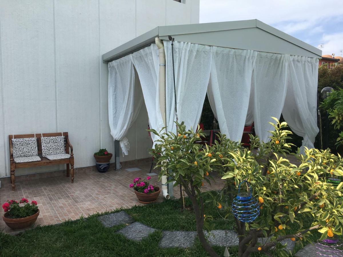 Villa Tranquilla Рипосто Экстерьер фото