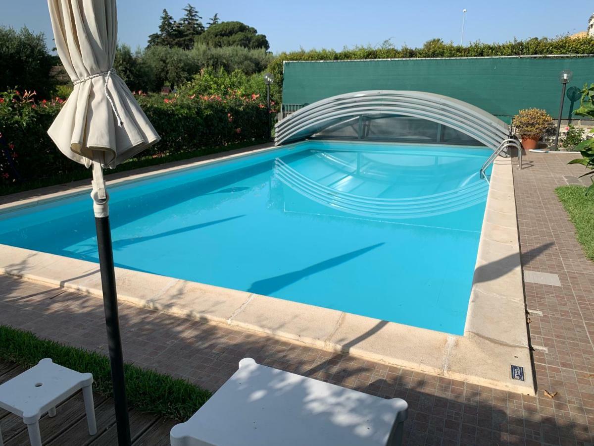 Villa Tranquilla Рипосто Экстерьер фото