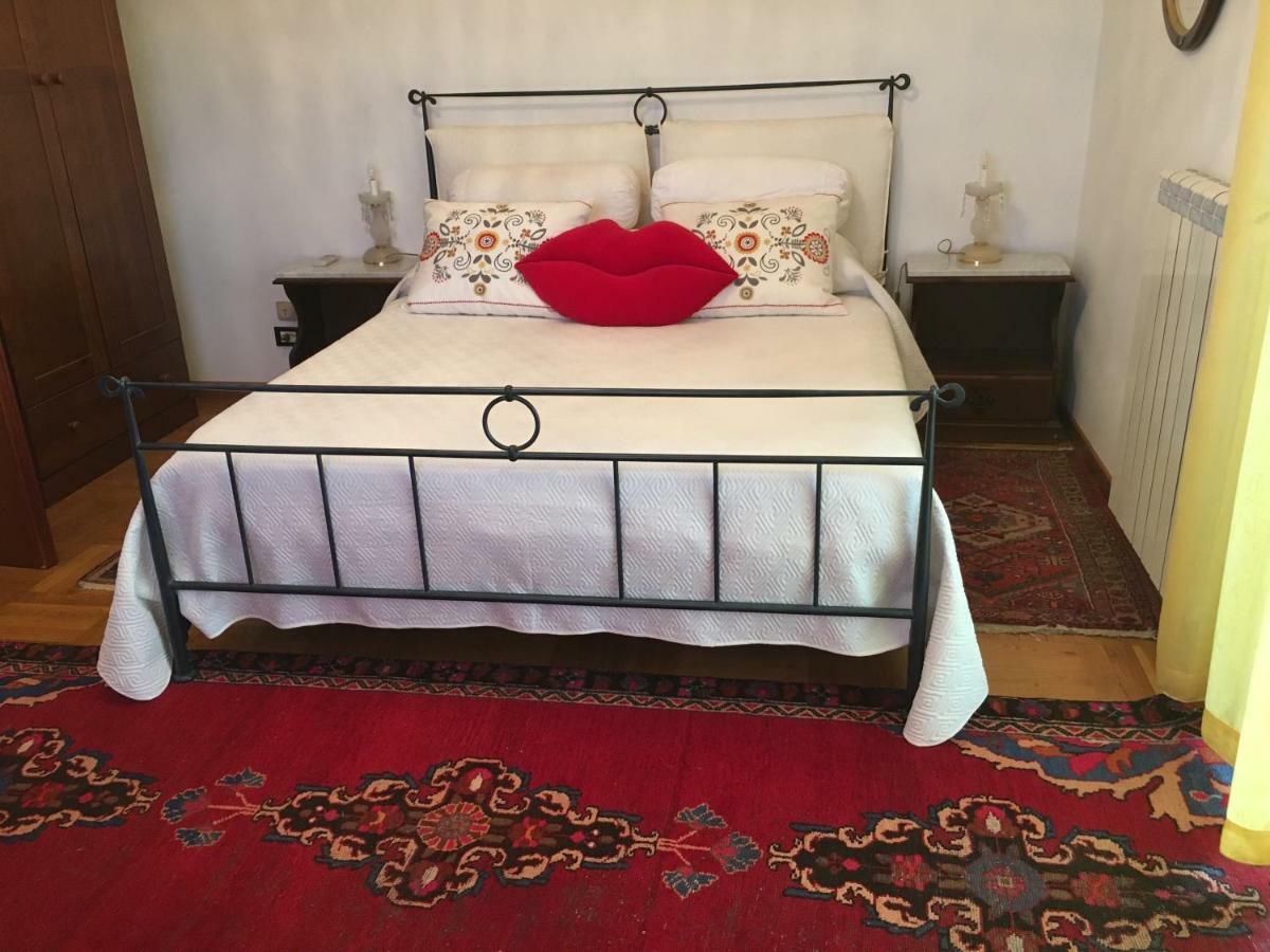 Villa Tranquilla Рипосто Экстерьер фото