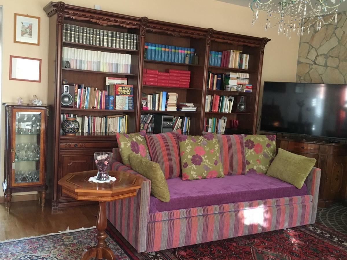 Villa Tranquilla Рипосто Экстерьер фото