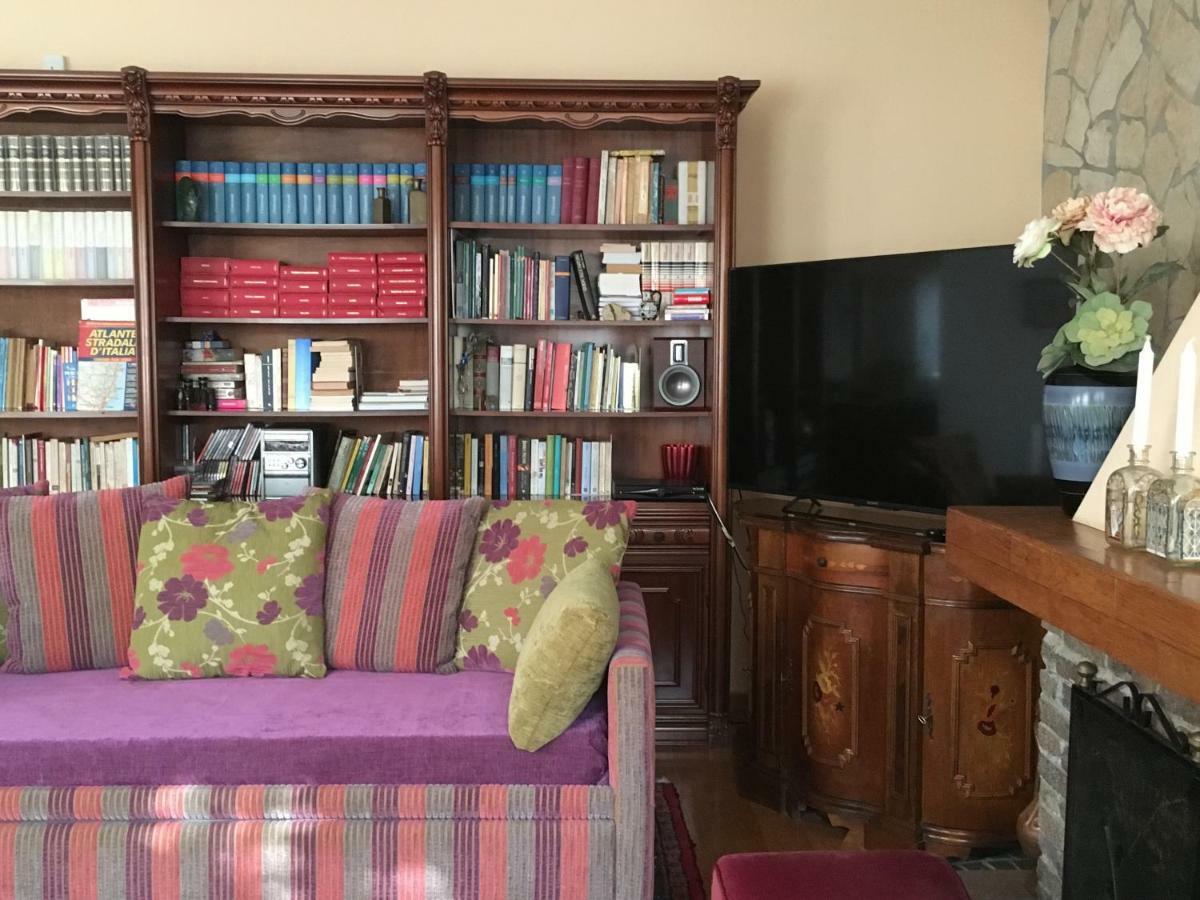 Villa Tranquilla Рипосто Экстерьер фото