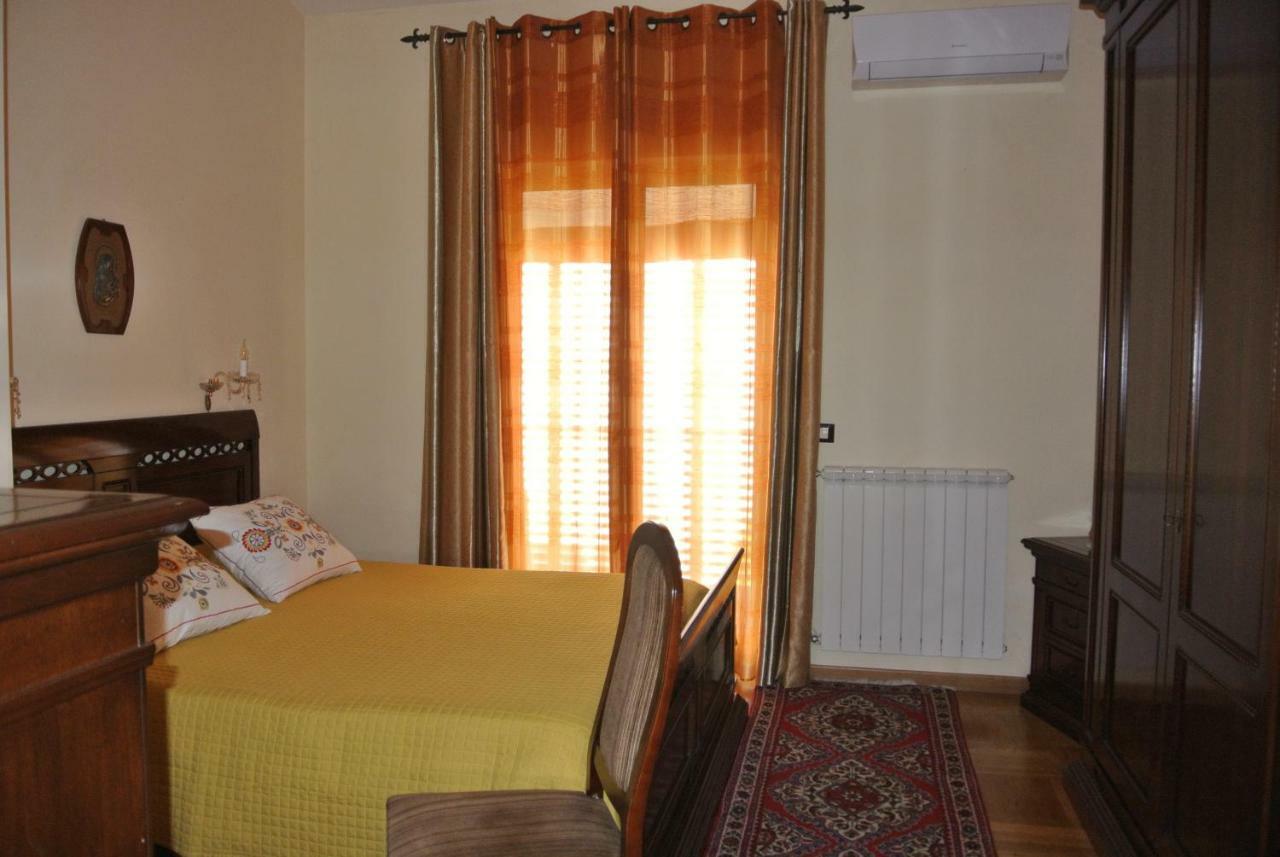 Villa Tranquilla Рипосто Экстерьер фото