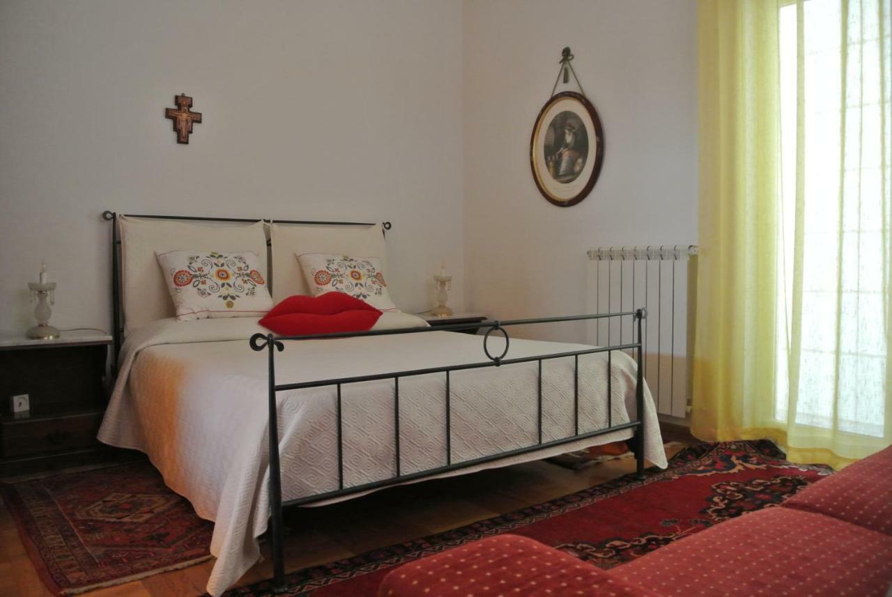 Villa Tranquilla Рипосто Экстерьер фото