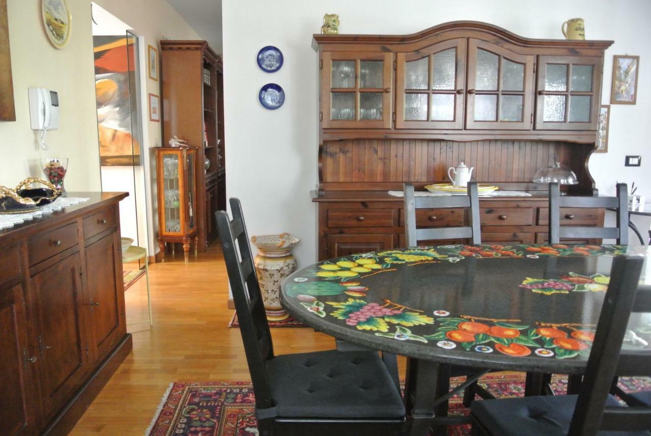 Villa Tranquilla Рипосто Экстерьер фото