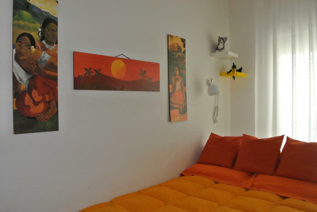 Villa Tranquilla Рипосто Экстерьер фото