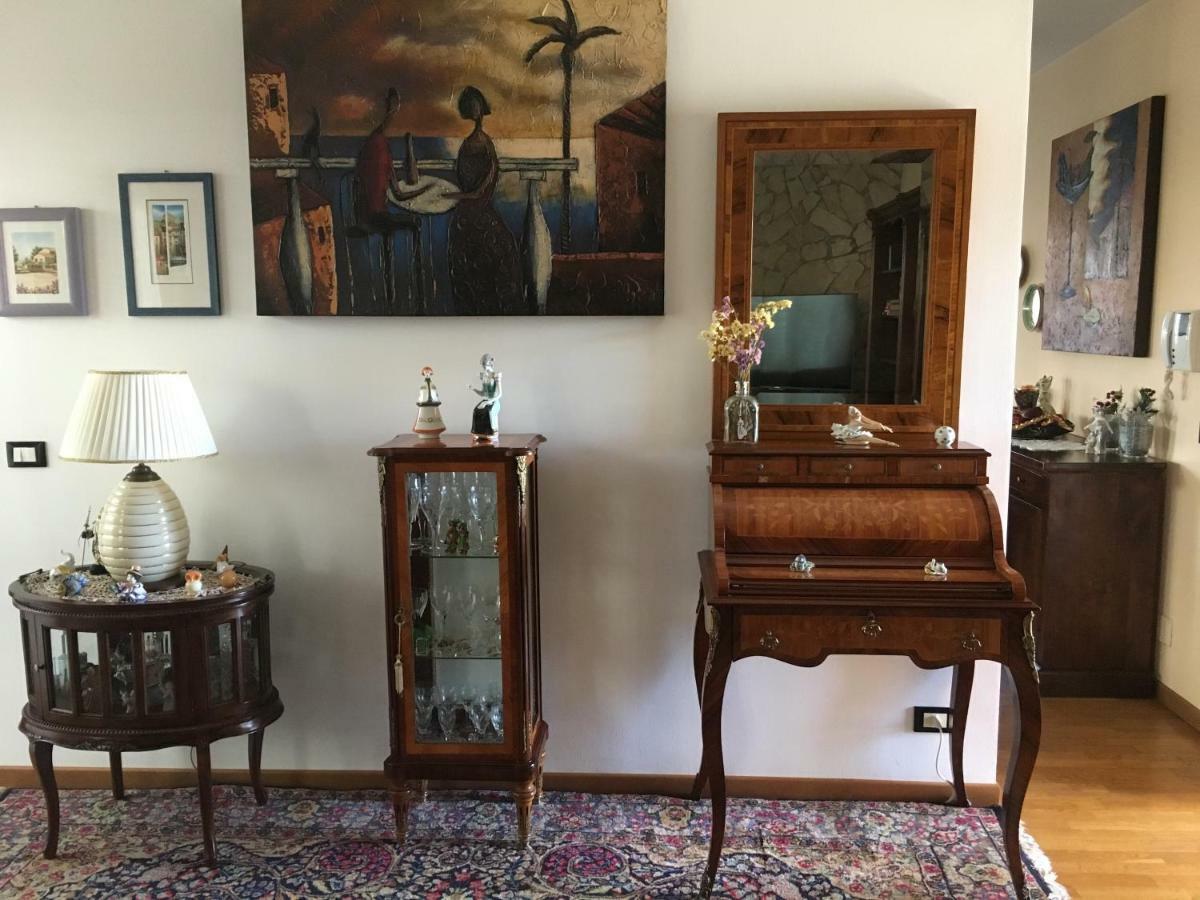 Villa Tranquilla Рипосто Экстерьер фото