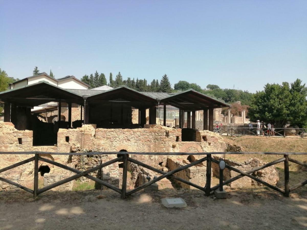 Villa Tranquilla Рипосто Экстерьер фото